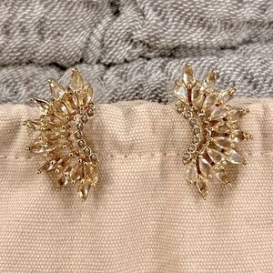 Mignonne Gavigan Crystal Earrings